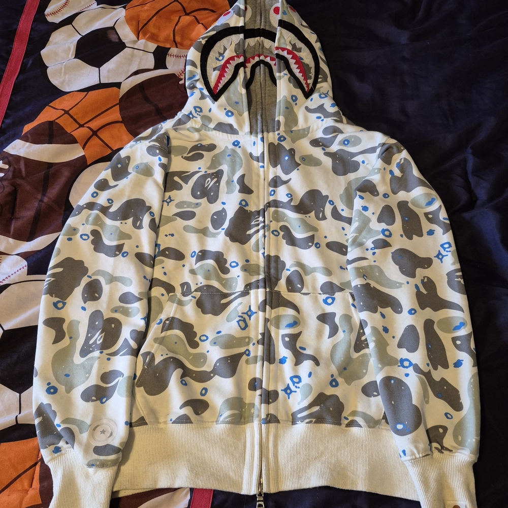 White Space Bape